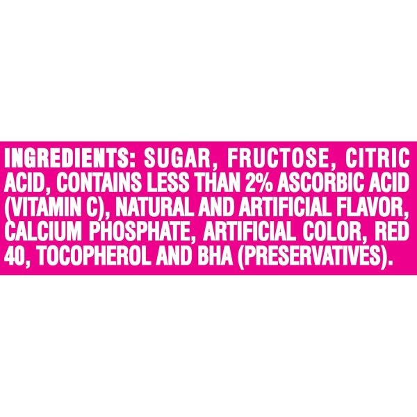 Kool-Aid Caffeine Free Strawberry Orange Punch Sweetened Powdered Drink Mix 12 Count 19 oz Canisters - Image 3