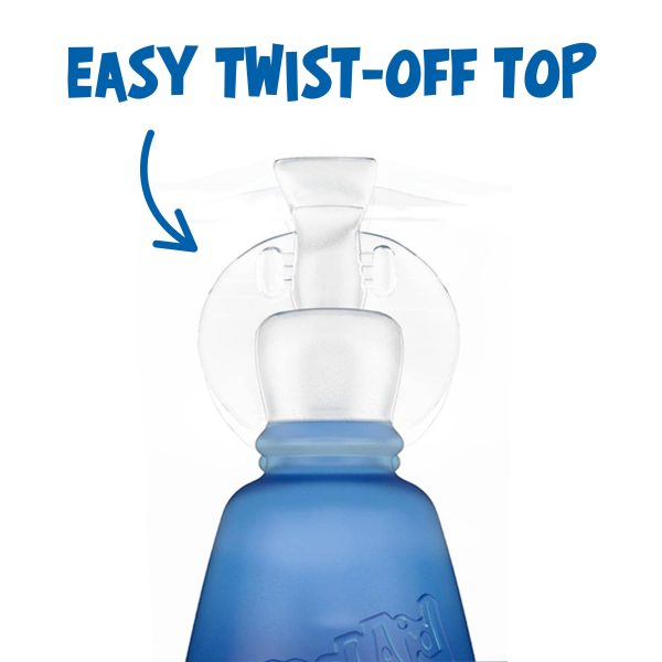Bursts Berry Blue Ready-to-Drink Juice - Image 3