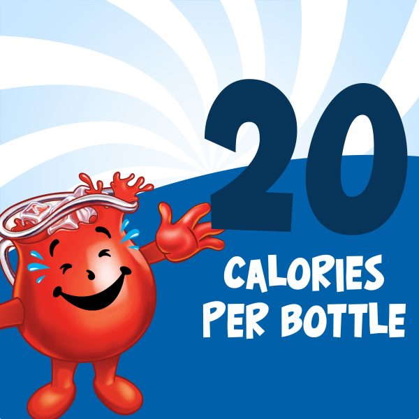Bursts Berry Blue Ready-to-Drink Juice - Image 4