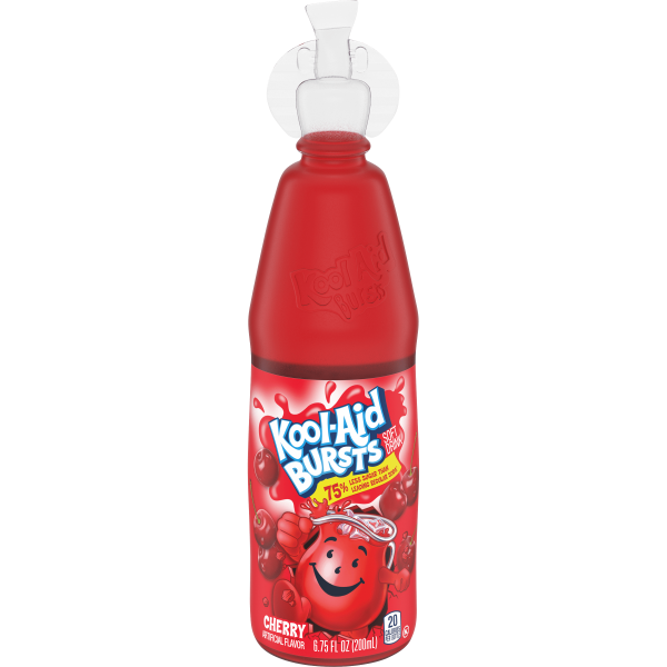 Bursts Cherry Ready-to-Drink Juice
