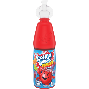 Bursts Tropical Punch Ready-to-Drink Juice