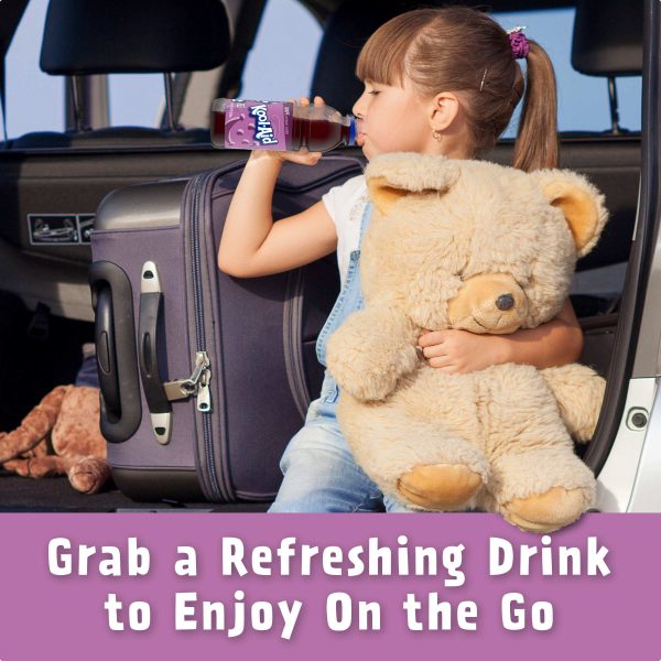 Grape Artificially Flavored Soft Drink - Image 4