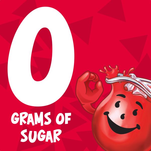 Jammers Cherry Zero Sugar Artificially Flavored Soft Drink - Image 3