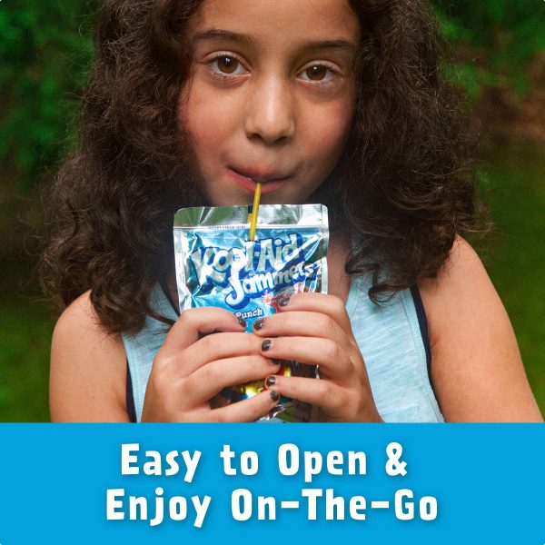 Jammers Tropical Punch Artificially Flavored Soft Drink - Image 3