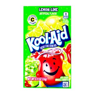 Kool-Aid Lemon-Lime Drink Mix Packet