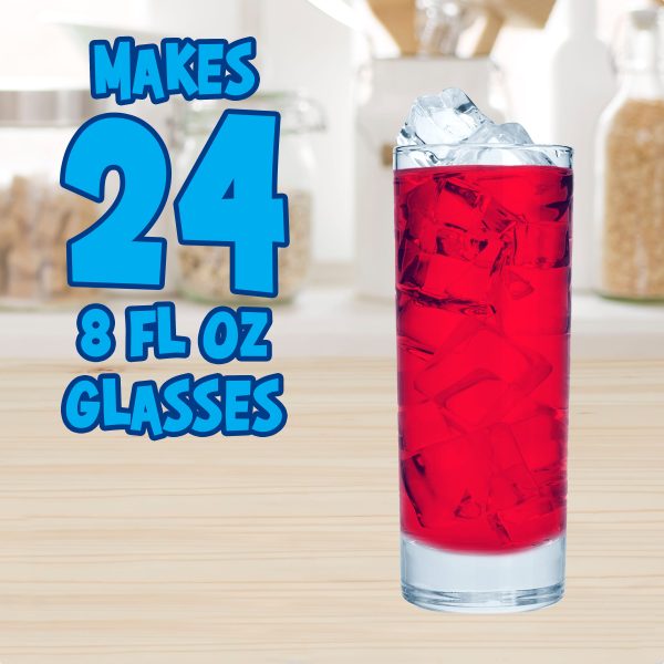 Liquid Tropical Punch Naturally Flavored Soft Drink Mix - Image 2