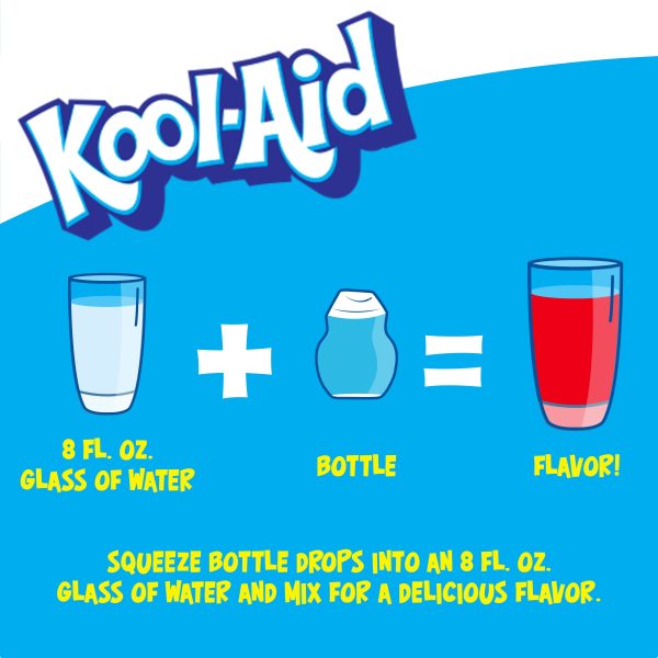 Liquid Tropical Punch Naturally Flavored Soft Drink Mix - Image 3