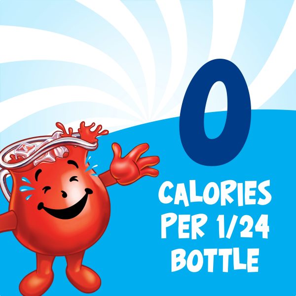 Liquid Tropical Punch Naturally Flavored Soft Drink Mix - Image 4