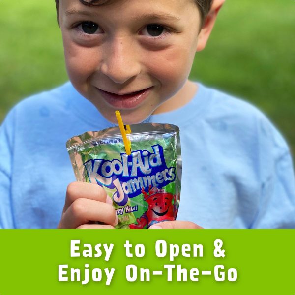 Strawberry Kiwi Artificially Flavored Soft Drink - Image 3