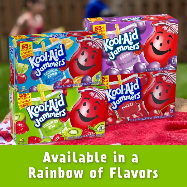 Strawberry Kiwi Artificially Flavored Soft Drink - Image 4