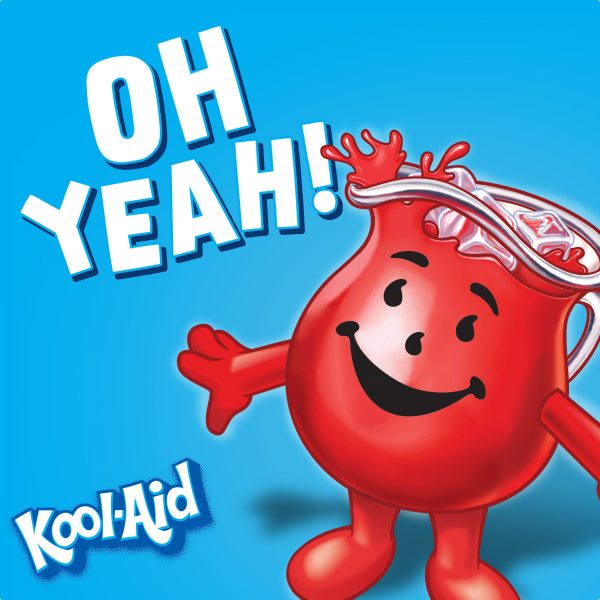 Tropical Punch Artificially Flavored Soft Drink - Image 2