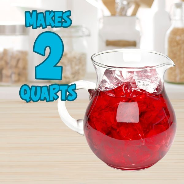 Unsweetened Mixed Berry Artificially Flavored Powdered Soft Drink Mix - Image 4