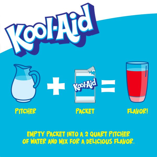 Unsweetened Tropical Punch Powdered Soft Drink Mix - Image 4